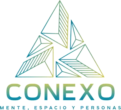 Logo Conexo — Mente, Espacio y Personas