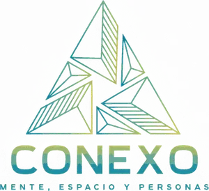 Logo Conexo — Mente, Espacio y Personas